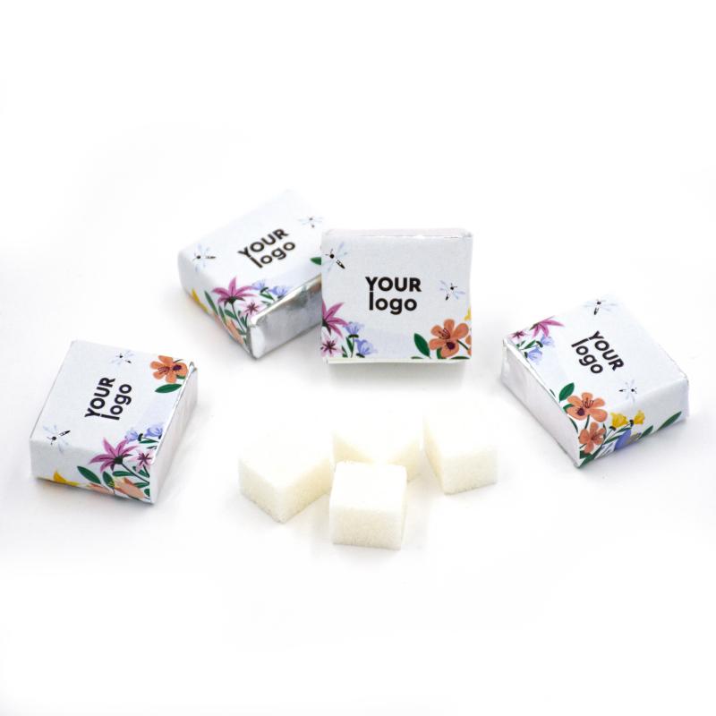 Сахар с вашим логотипом "Рафинад" 12 г